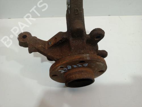 Right front steering knuckle RENAULT TWINGO II (CN0_) | BP33183411M26 - Image 2