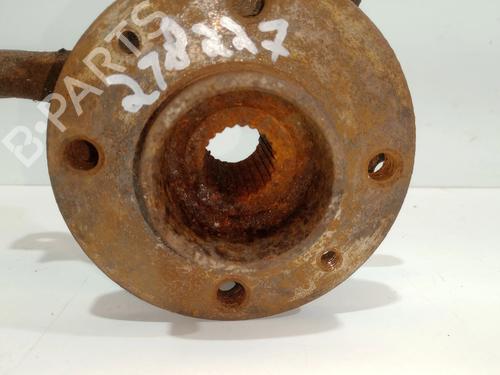 Right front steering knuckle RENAULT TWINGO II (CN0_) | BP33183411M26 - Image 3