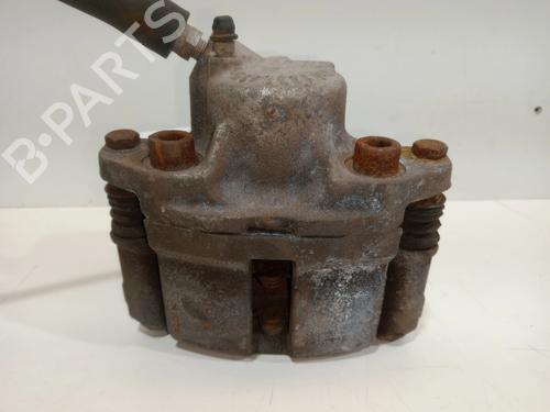 Right front brake caliper RENAULT TWINGO II (CN0_) | BP33183412M104 - Image 2