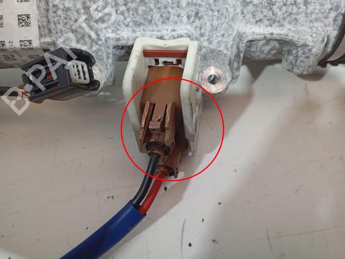 Steering rack SMART FORFOUR Hatchback (453) electric drive / EQ (453.091) | BP26716798M22  - Image 7