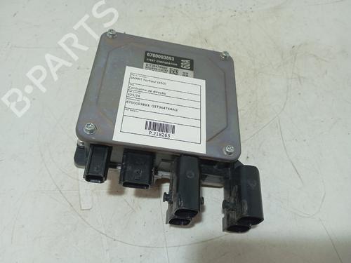 Steering ECU SMART FORFOUR Hatchback (453) electric drive / EQ (453.091) | BP33236592M49 - Image 2