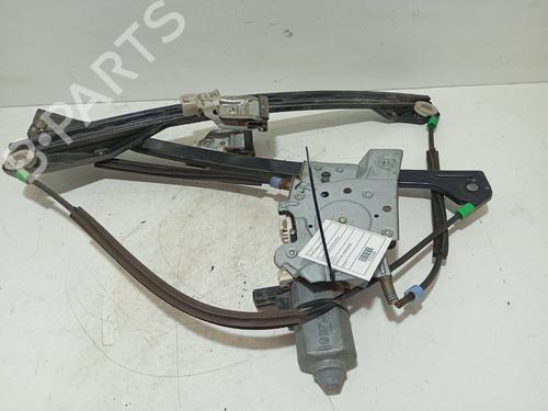 Used Front right window mechanism Front right window mechanism VW POLO III (6N1) 50 1.0 (50 hp) 33236593 33236593