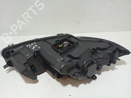 Left headlight JAGUAR XF I (X250) 2.2 D | BP33199631C28  - Image 7