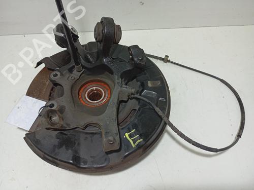 Left rear steering knuckle BMW 3 (E90) 320 d | BP33244550M27 - Image 2