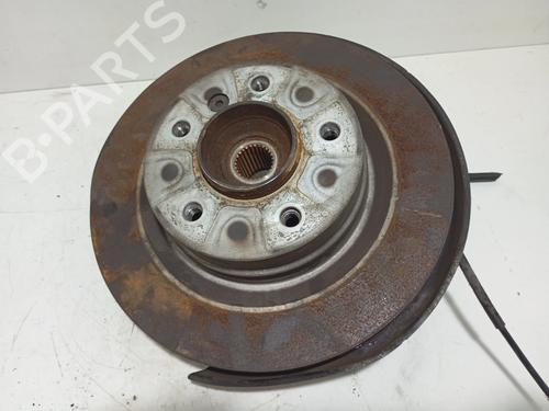 Right rear steering knuckle BMW 3 (E90) 320 d | BP33244549M28 - Image 4