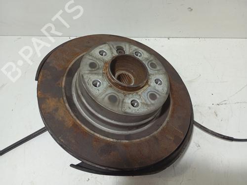 Right rear steering knuckle BMW 3 (E90) 320 d | BP33244549M28 - Image 7
