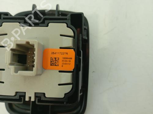 Left front window switch SMART FORFOUR Hatchback (453) electric drive (453.091) | BP31860575I27  - Image 5
