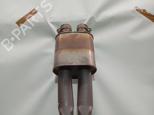 Exhaust system PORSCHE PANAMERA (970) 4.8 4S | BP33236591M121  - Image 11