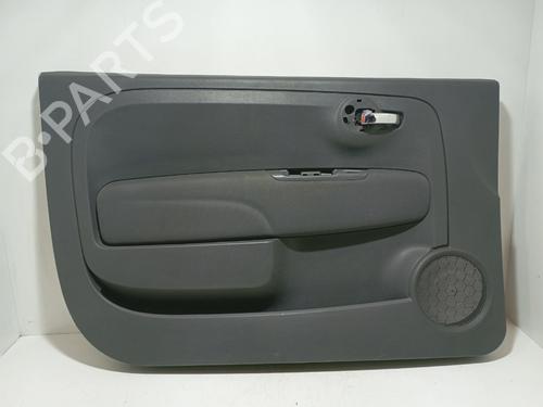 Used Front left panel Front left panel FIAT 500 (312_) 1.3 D Multijet (312AXB1A) (75 hp) 33272600 33272600