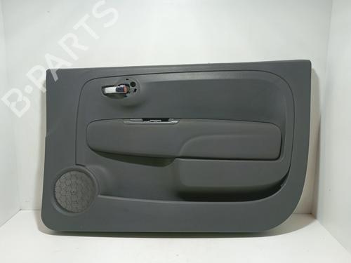 Used Front right panel Front right panel FIAT 500 (312_) 1.3 D Multijet (312AXB1A) (75 hp) 33272599 33272599