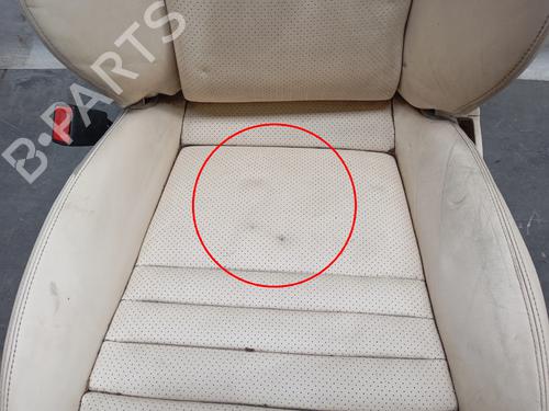 Left front seat PORSCHE PANAMERA (970) 4.8 4S | BP33241327C15  - Image 7