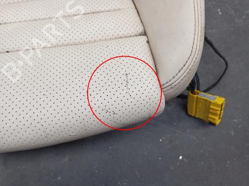 Left front seat PORSCHE PANAMERA (970) 4.8 4S | BP33241327C15  - Image 9