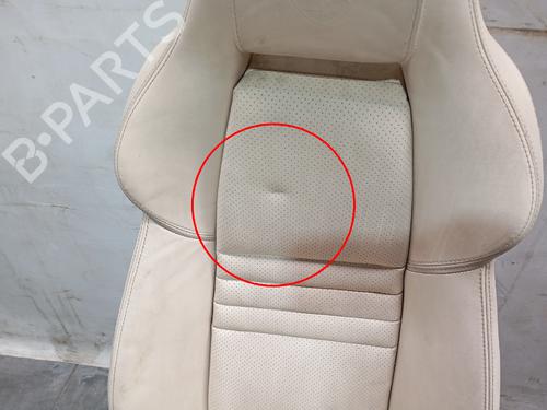 Left front seat PORSCHE PANAMERA (970) 4.8 4S | BP33241327C15  - Image 6
