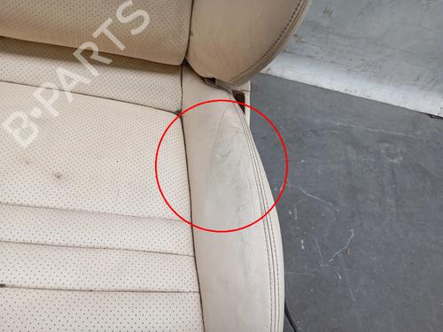 Left front seat PORSCHE PANAMERA (970) 4.8 4S | BP33241327C15  - Image 8