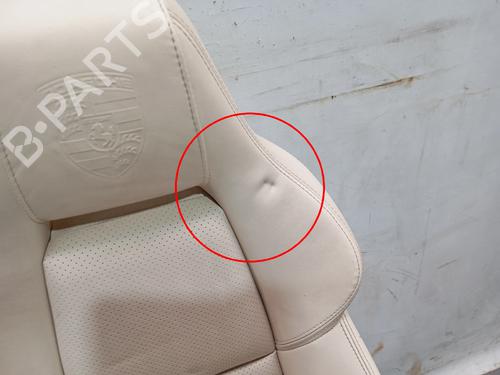 Right front seat PORSCHE PANAMERA (970) 4.8 4S | BP33241326C16 - Image 9