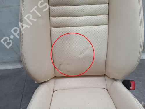 Right front seat PORSCHE PANAMERA (970) 4.8 4S | BP33241326C16 - Image 6