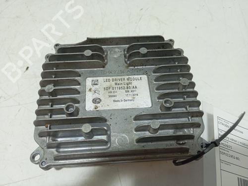 Used Electronic module Electronic module CITROËN C5 AIRCROSS (A_) 1.5 BlueHDi 130 (ACYHZJ, ACYHZR) (131 hp) 32265128 32265128