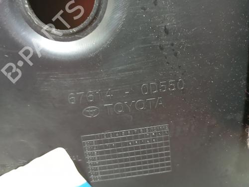 Rear right panel TOYOTA YARIS (_P15_) 1.5 (NCP150_) | BP33275036C61 - Image 5