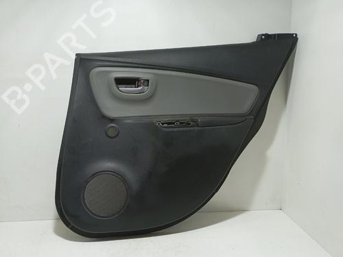 Used Rear right panel Rear right panel TOYOTA YARIS (_P15_) 1.5 (NCP150_) (109 hp) 33275036 33275036