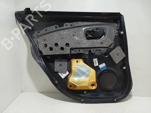 Rear right panel TOYOTA YARIS (_P15_) 1.5 (NCP150_) | BP33275036C61 - Image 4