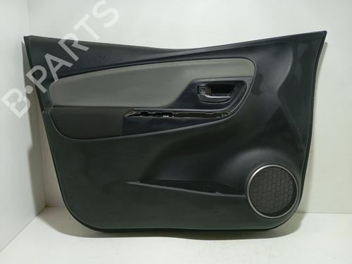 Used Front left panel Front left panel TOYOTA YARIS (_P15_) 1.5 (NCP150_) (109 hp) 33275039 33275039