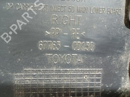 Front right panel TOYOTA YARIS (_P15_) 1.5 (NCP150_) | BP33275040C59  - Image 6