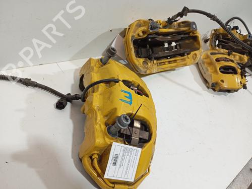 Right front brake caliper PORSCHE PANAMERA (970) 4.8 4S | BP33236590M104 - Image 8