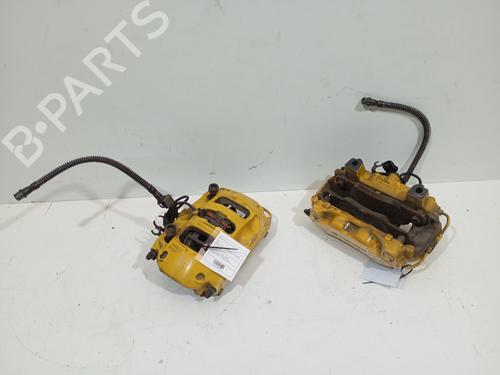 Right front brake caliper PORSCHE PANAMERA (970) 4.8 4S | BP33236590M104 - Image 13