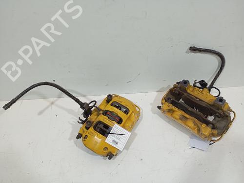 Right front brake caliper PORSCHE PANAMERA (970) 4.8 4S | BP33236590M104 - Image 16