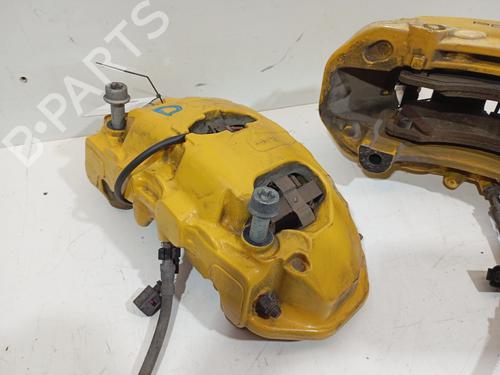 Right front brake caliper PORSCHE PANAMERA (970) 4.8 4S | BP33236590M104 - Image 20
