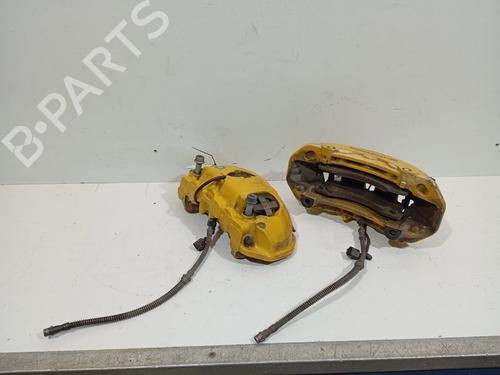 Right front brake caliper PORSCHE PANAMERA (970) 4.8 4S | BP33236590M104 - Image 18