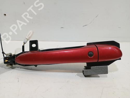 Used Front right exterior door handle Front right exterior door handle MAZDA MX-5 IV (ND__) [2015-2026] 33268510 33268510