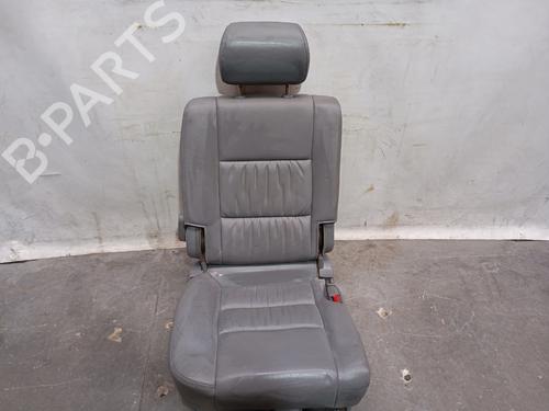 Stol bak Stol bak TOYOTA LAND CRUISER PRADO (_J12_) 3.0 D-4D (KDJ120, KDJ125) (166 hp) 33272601 33272601