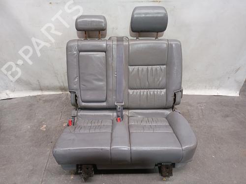 Banco traseiro Banco traseiro TOYOTA LAND CRUISER PRADO (_J12_) 3.0 D-4D (KDJ120, KDJ125) (166 hp) 33272602 33272602