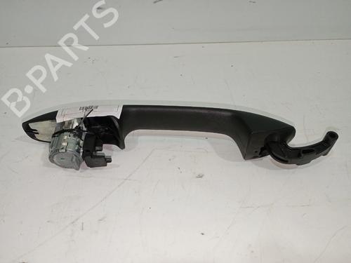 Used Front left exterior door handle Front left exterior door handle MERCEDES-BENZ SPRINTER 3-t Platform/Chassis (B910, B907) [2018-2026] 33021501 33021501