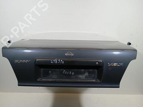 Used Tailgate Tailgate NISSAN SUNNY III (N14, B13) 1.4 i 16V (87 hp) 33288856 33288856