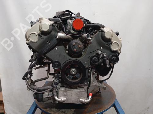Used Engine Engine PORSCHE PANAMERA (970) 4.8 4S (400 hp) 32530203 32530203