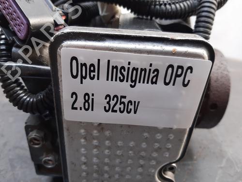 Rear differential OPEL INSIGNIA A (G09)  | BP33293198M24  - Image 7