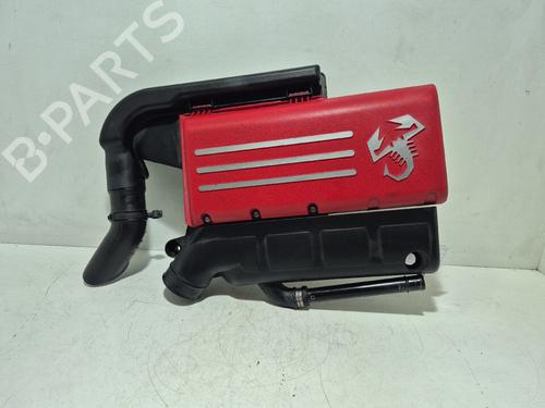 Used Air filter box Air filter box ABARTH 500 / 595 / 695 1.4 (312.AXY11, 312.AXY1A) (145 hp) 27656208 27656208
