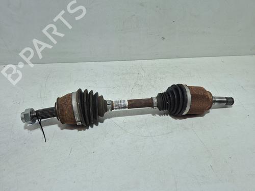 Used Left front driveshaft Left front driveshaft ABARTH 500 / 595 / 695 1.4 (312.AXY11, 312.AXY1A) (145 hp) 27656222 27656222