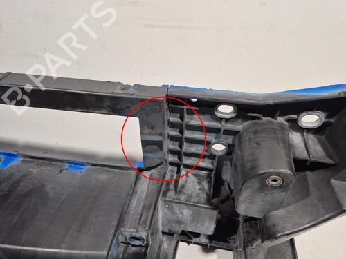 Front bumper bracket IVECO DAILY VI Van  | BP33295432C158  - Image 7