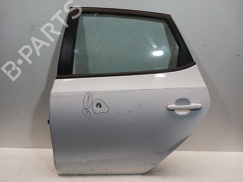 Used Left rear door Left rear door HYUNDAI i30 (FD) [2007-2012] 33302863 33302863