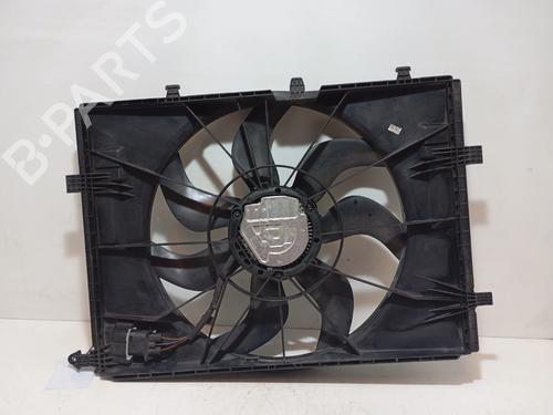 Used Radiator fan Radiator fan MERCEDES-BENZ E-CLASS (W213) E 180 (213.040) (156 hp) 33295445 33295445