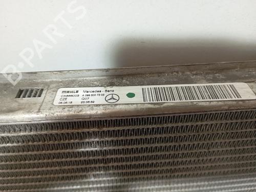 Water radiator MERCEDES-BENZ E-CLASS (W213) E 180 (213.040) | BP33295447M31 - Image 3