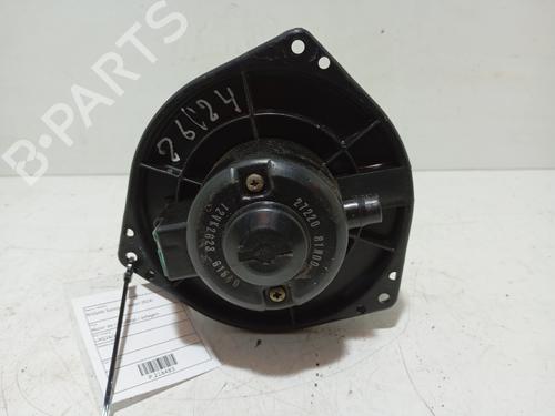 Used Heater blower motor Heater blower motor NISSAN SUNNY III (N14, B13) 1.4 i 16V (87 hp) 33324942 33324942