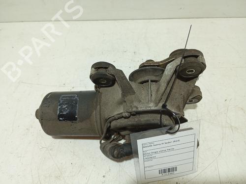 Used Front wiper motor Front wiper motor NISSAN SUNNY III (N14, B13) 1.4 i 16V (87 hp) 33324941 33324941