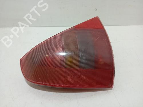 Used Left taillight Left taillight RENAULT CLIO I (B/C57_, 5/357_) 1.2 (5/357Y, 5/357K) (58 hp) 33303501 33303501