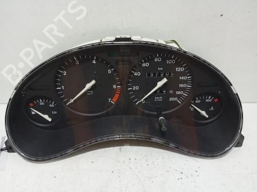 Used Instrument cluster Instrument cluster OPEL CORSA B (S93) 1.2 i (F08, F68, M68) (45 hp) 33322742 33322742