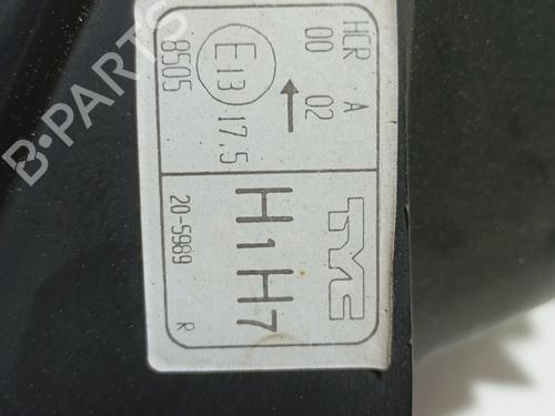 Right headlight NISSAN ALMERA II Hatchback (N16) 1.5 | BP23492423C29 - Image 4