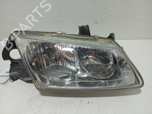 Used Right headlight Right headlight NISSAN ALMERA II Hatchback (N16) 1.5 (90 hp) 23492423 23492423